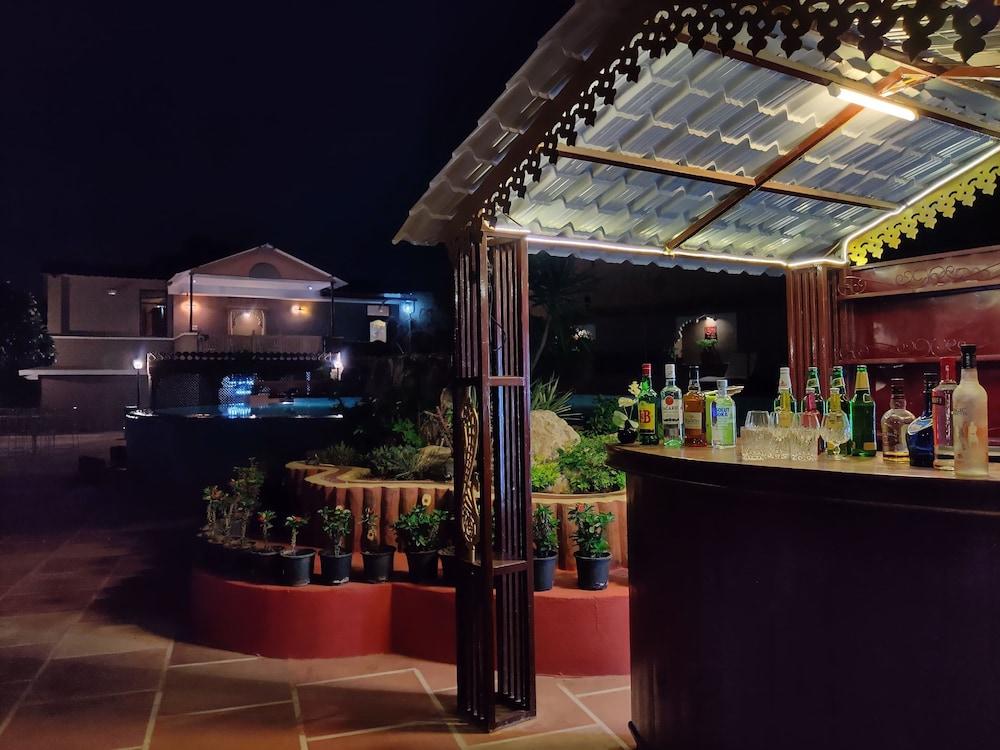 Araliayas Resort & Spa Udaipur Exterior foto