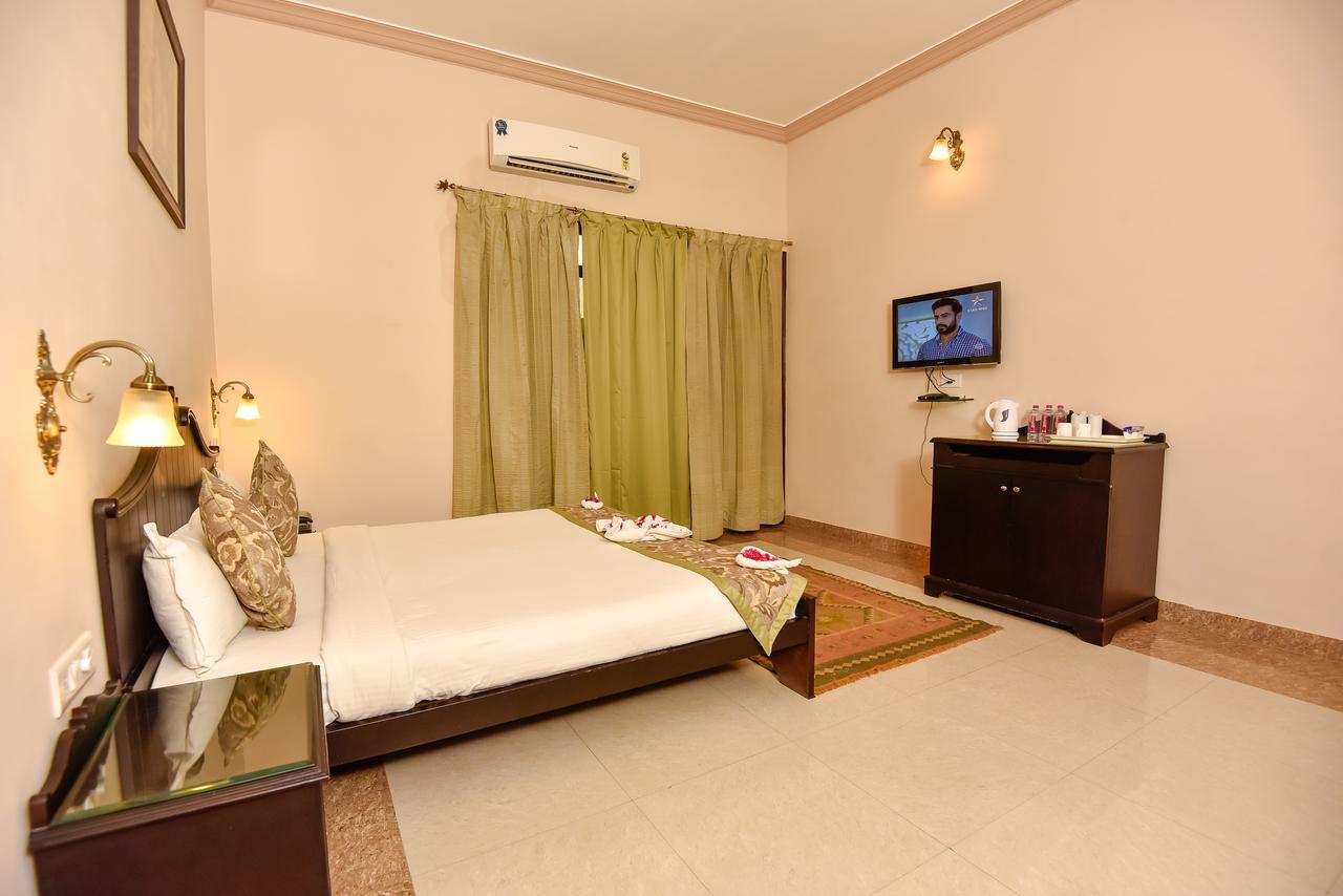 Araliayas Resort & Spa Udaipur Exterior foto