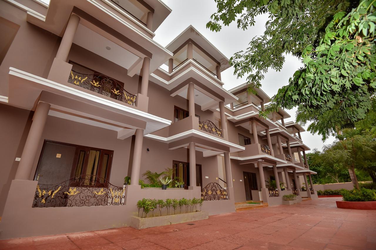 Araliayas Resort & Spa Udaipur Exterior foto