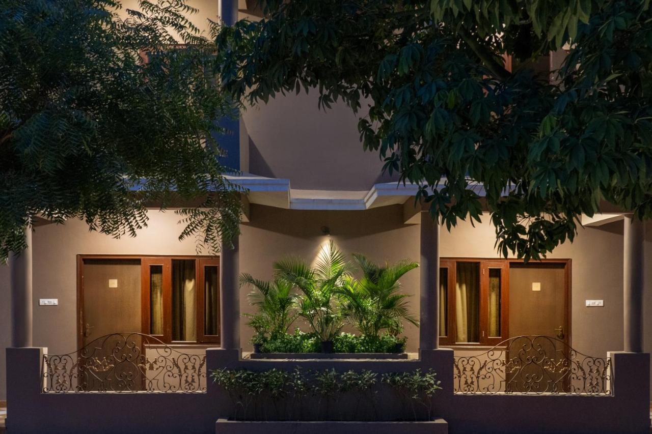 Araliayas Resort & Spa Udaipur Exterior foto